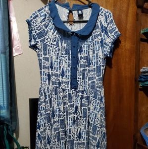 Doctor Who dress
